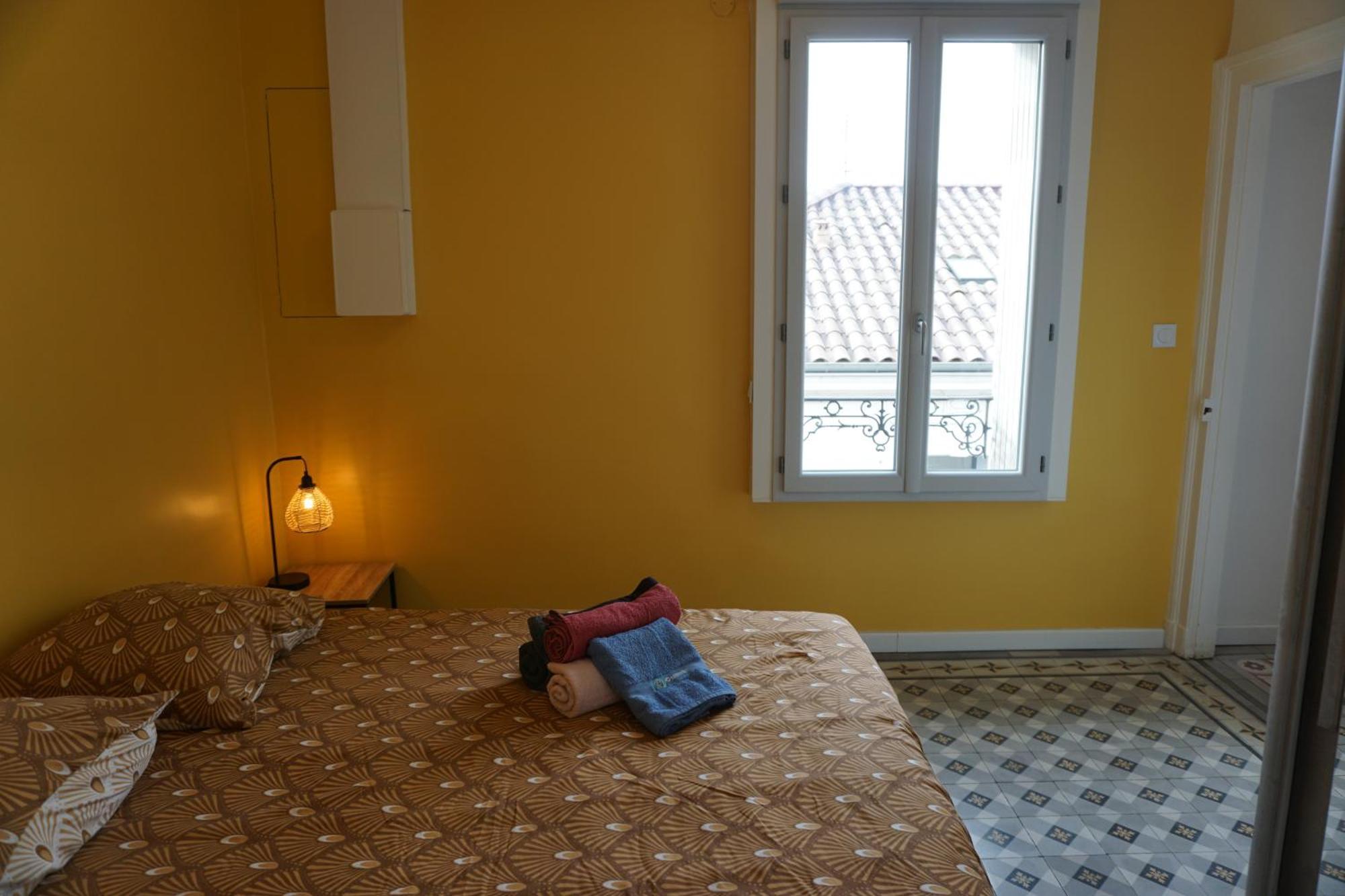 Cosy Appartement 4 Personnes Aux Arceaux - Proche Centre Ville Montpellier Exterior photo