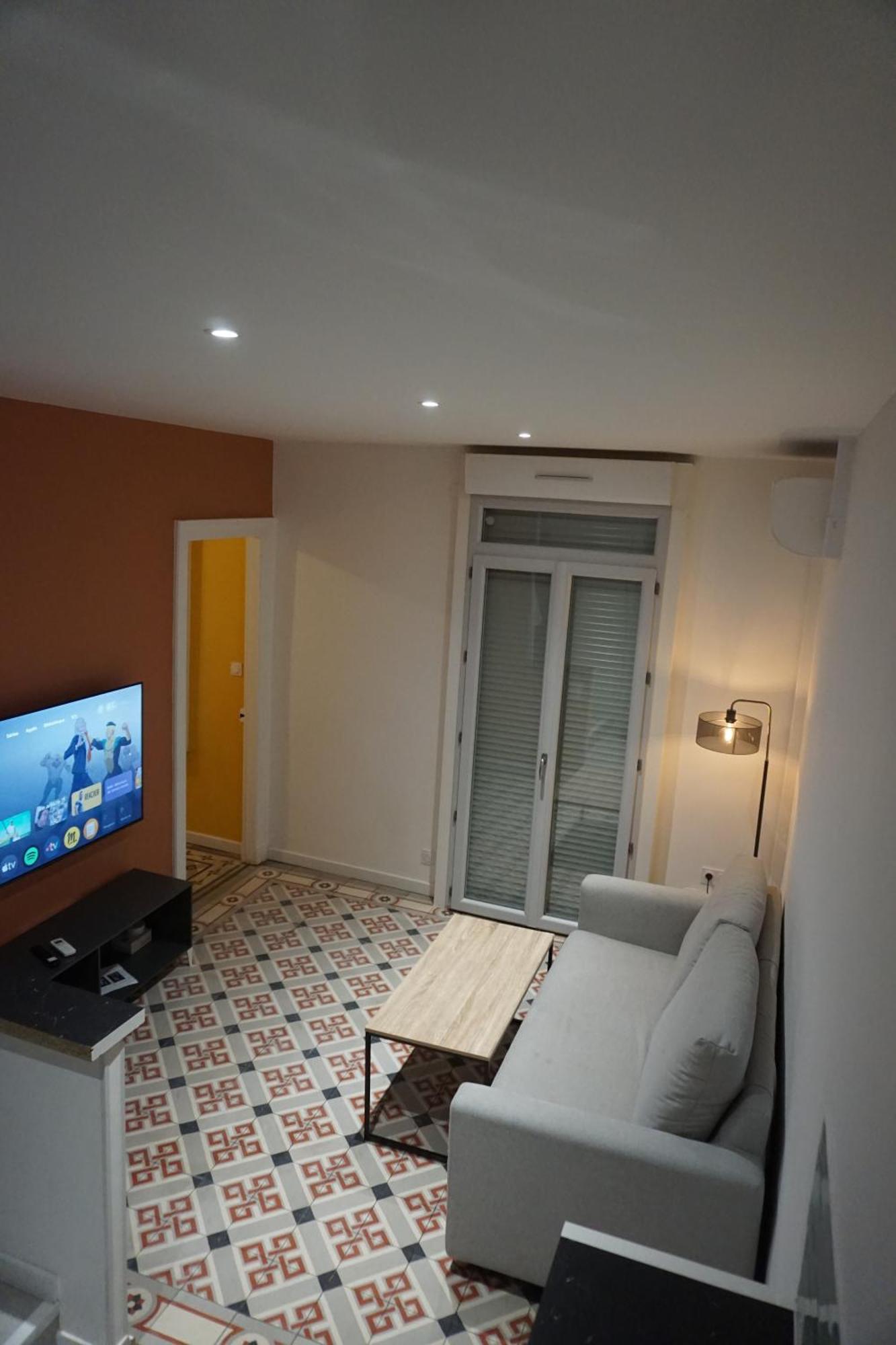 Cosy Appartement 4 Personnes Aux Arceaux - Proche Centre Ville Montpellier Exterior photo